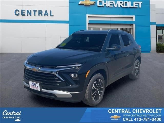 New 2026 Chevrolet Trailblazer LT