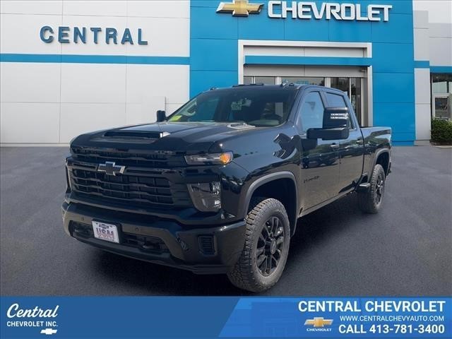 New 2026 Chevrolet Silverado 2500 Custom