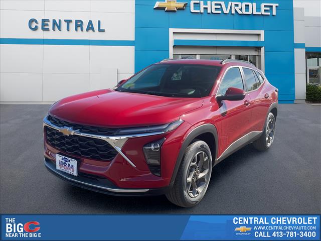 New 2026 Chevrolet Trax LT