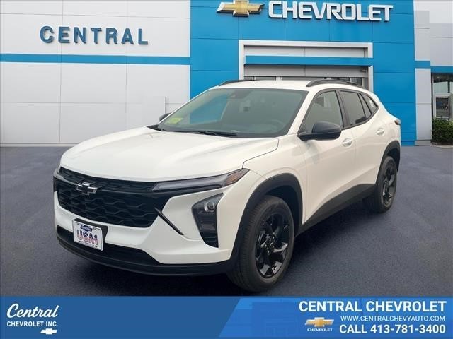 New 2026 Chevrolet Trax LT