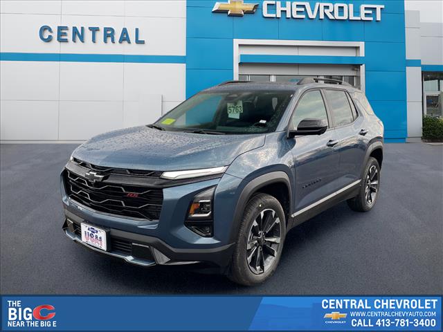 New 2026 Chevrolet Equinox AWD RS