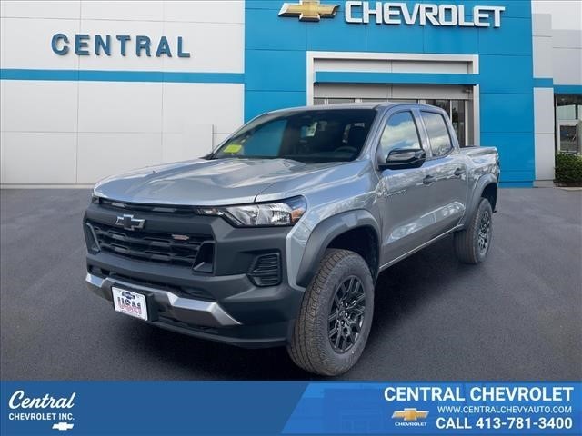 New 2026 Chevrolet Colorado Trail Boss