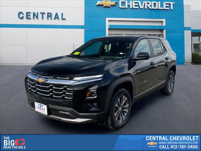 New 2026 Chevrolet Equinox 1LT