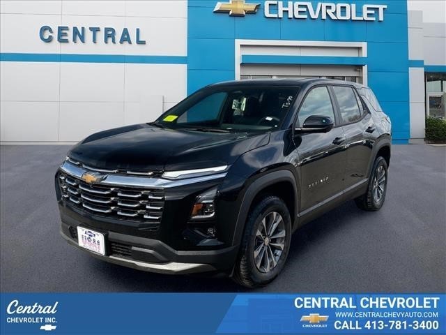 New 2026 Chevrolet Equinox 1LT