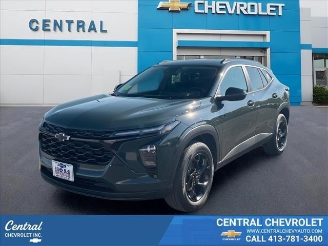 New 2026 Chevrolet Trax LT