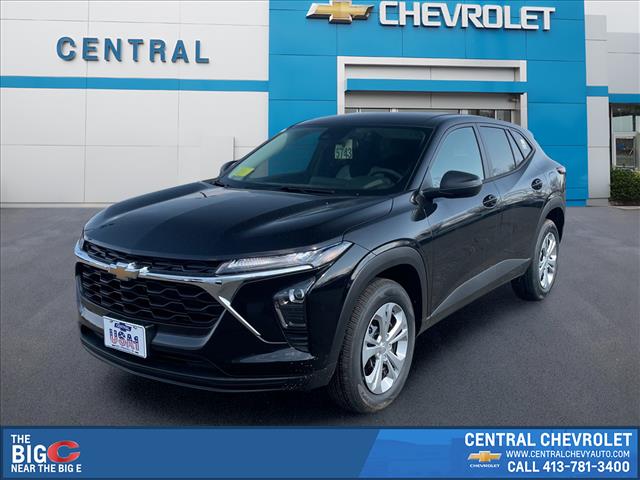 New 2026 Chevrolet Trax LS