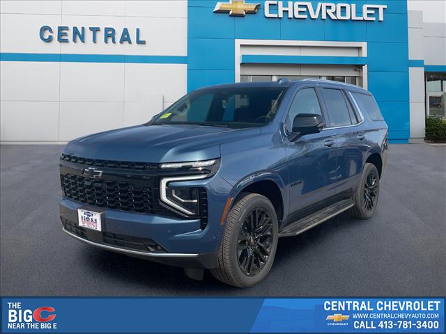 New 2026 Chevrolet Tahoe Premier