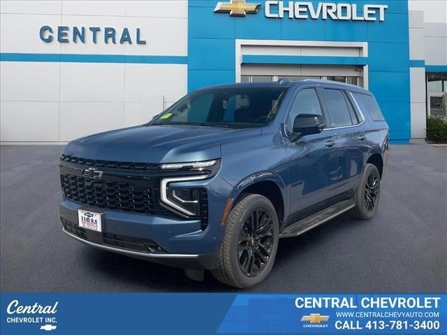 New 2026 Chevrolet Tahoe Premier