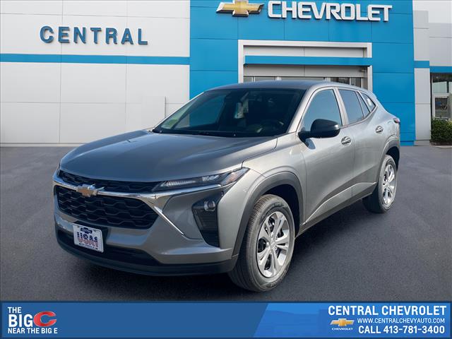 New 2026 Chevrolet Trax LS