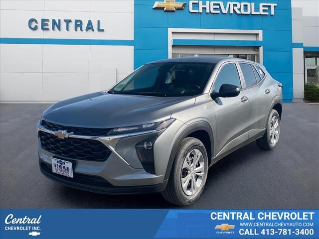 New 2026 Chevrolet Trax LS