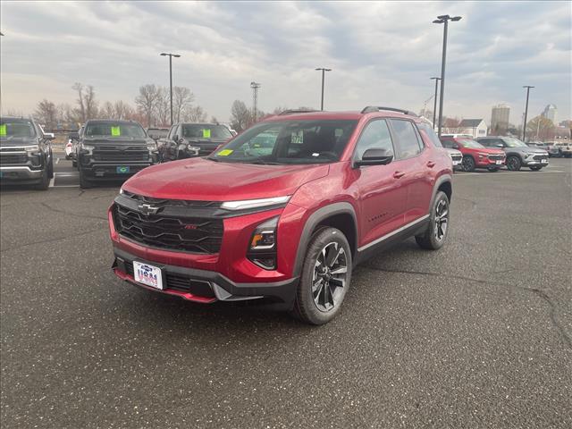 New 2026 Chevrolet Equinox AWD RS