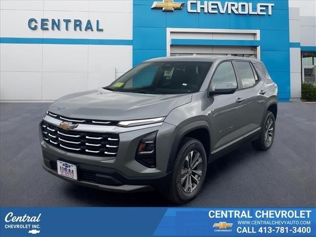 New 2026 Chevrolet Equinox 1LT