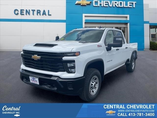 New 2026 Chevrolet Silverado 2500 WT