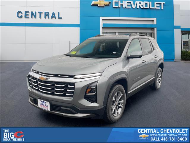 New 2026 Chevrolet Equinox 1LT