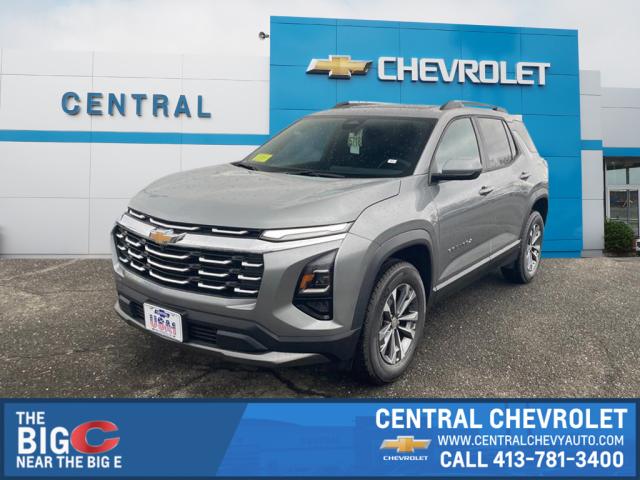 New 2026 Chevrolet Equinox 1LT