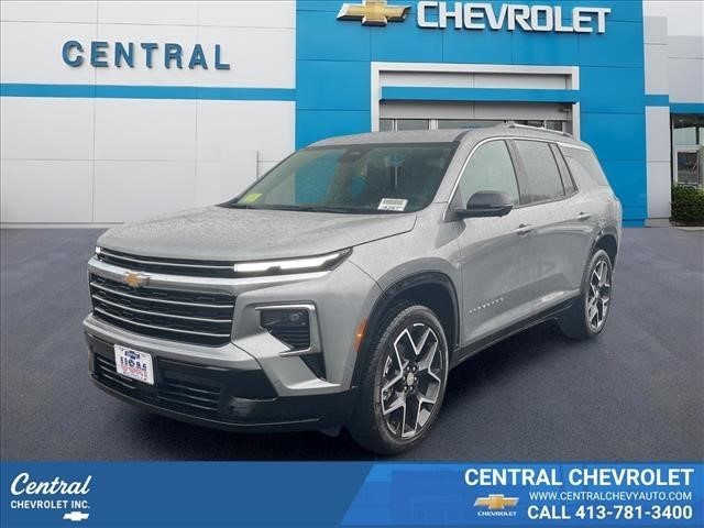 New 2026 Chevrolet Traverse High Country