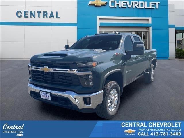 New 2026 Chevrolet Silverado 2500 LT