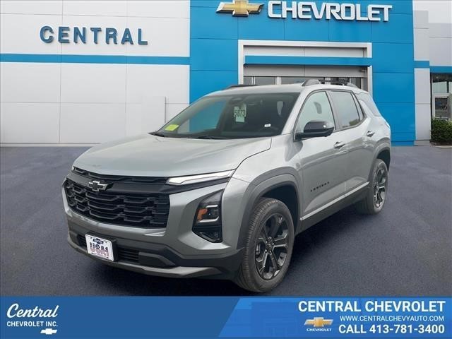 New 2026 Chevrolet Equinox 1LT