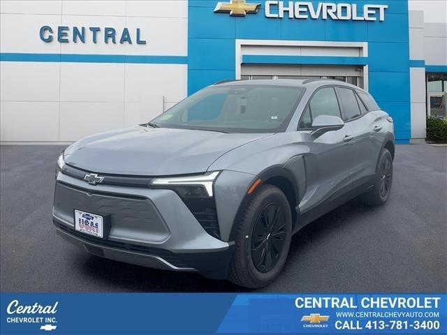 New 2026 Chevrolet Blazer EV AWD LT