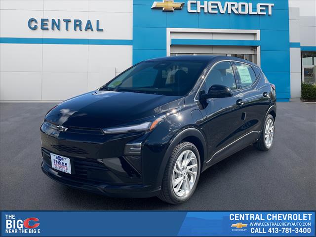 New 2027 Chevrolet Bolt LT