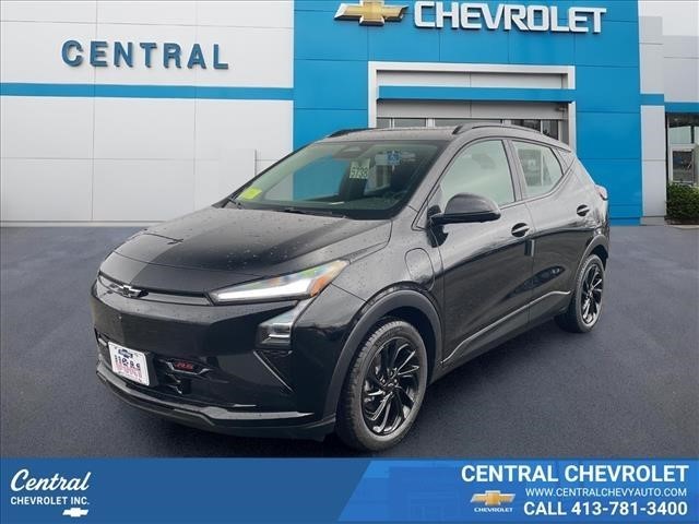 New 2027 Chevrolet Bolt RS