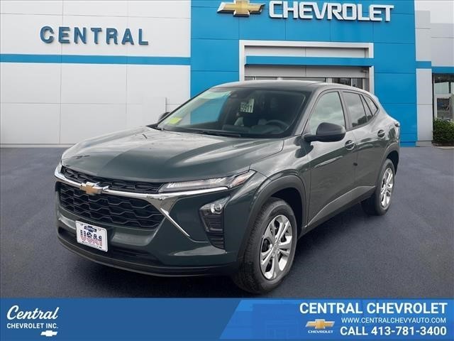 New 2026 Chevrolet Trax LS