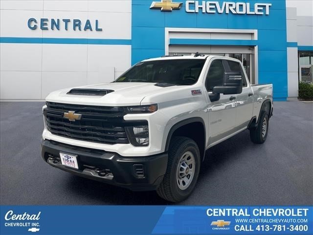 New 2026 Chevrolet Silverado 2500 WT
