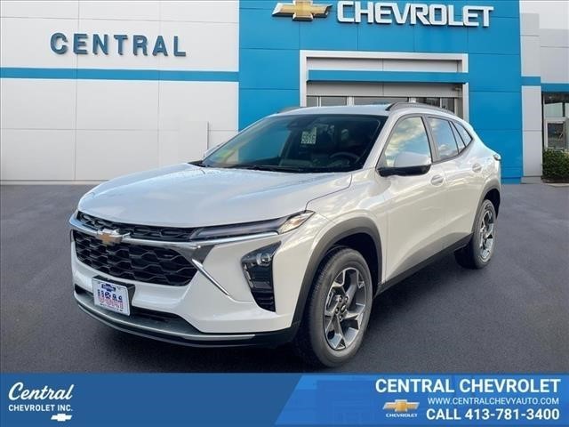 New 2026 Chevrolet Trax LT