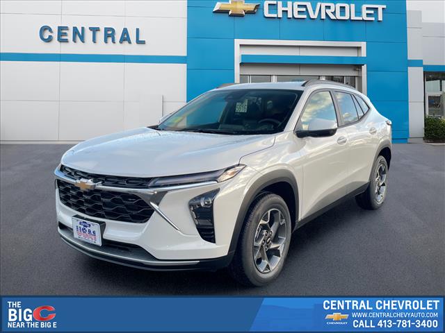 New 2026 Chevrolet Trax LT