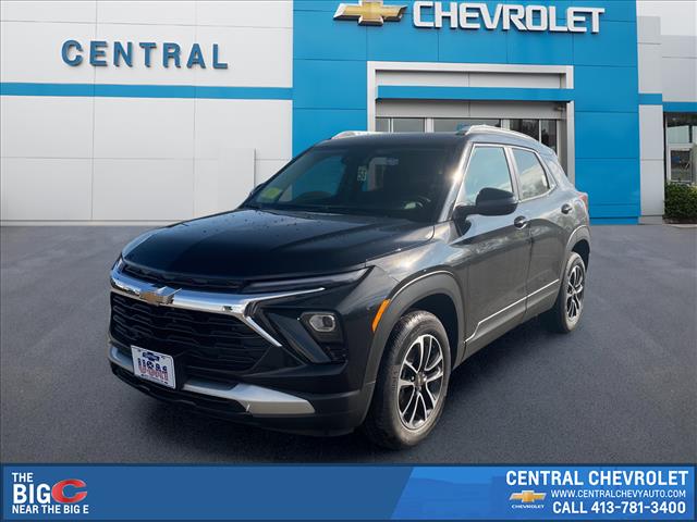 New 2026 Chevrolet Trailblazer LT