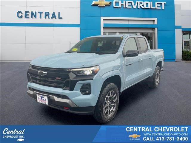 New 2026 Chevrolet Colorado Z71