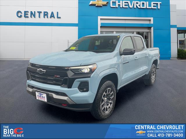 New 2026 Chevrolet Colorado Z71