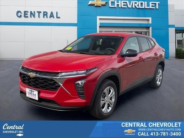 New 2026 Chevrolet Trax LS