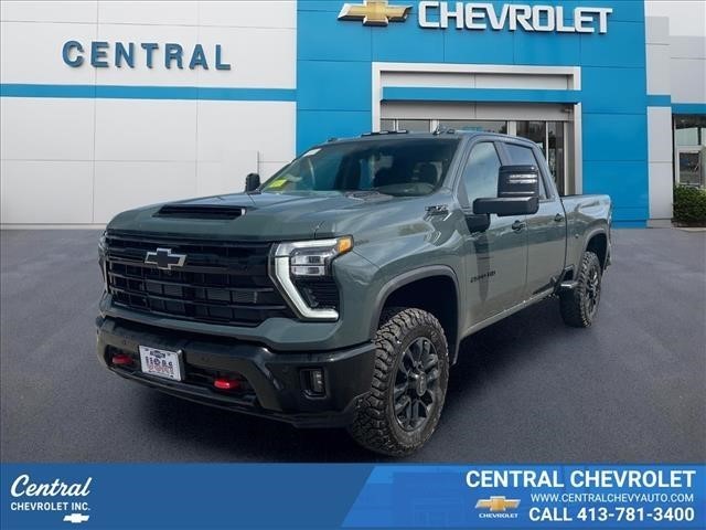 New 2026 Chevrolet Silverado 2500 LT