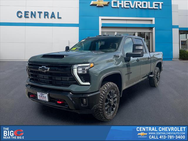 New 2026 Chevrolet Silverado 2500 LT