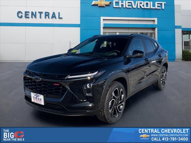 New 2026 Chevrolet Trax FWD 2RS