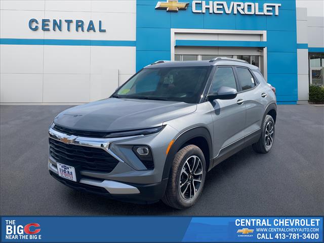 New 2026 Chevrolet Trailblazer LT