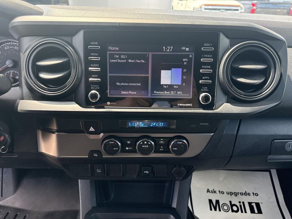 2022 Toyota TACOMA SR — миниатюра 18
