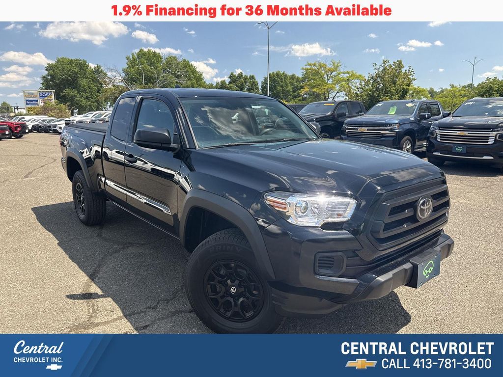 2022 Toyota TACOMA SR 照片 1