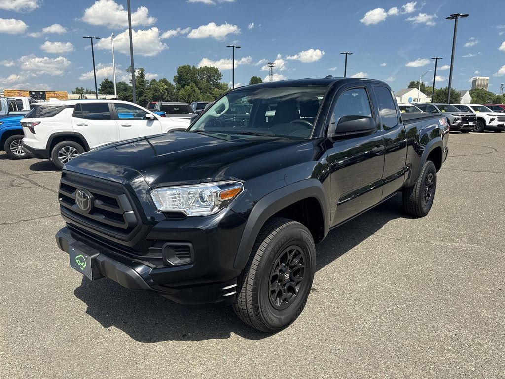 2022 Toyota TACOMA SR 照片 7