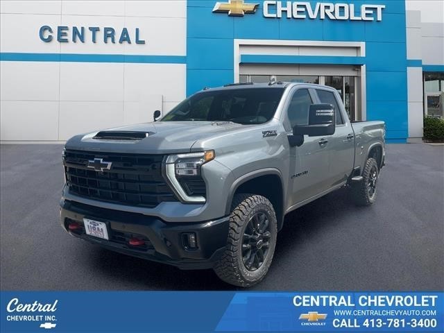 New 2026 Chevrolet Silverado 2500 LT