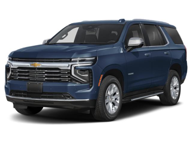 New 2026 Chevrolet Tahoe Premier