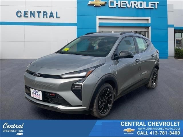 New 2027 Chevrolet Bolt RS FWD