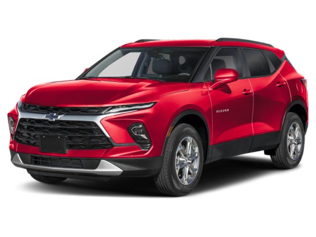 New 2026 Chevrolet Blazer 2LT