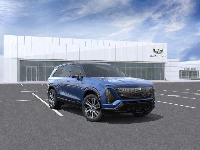 New 2027 Cadillac VISTIQ