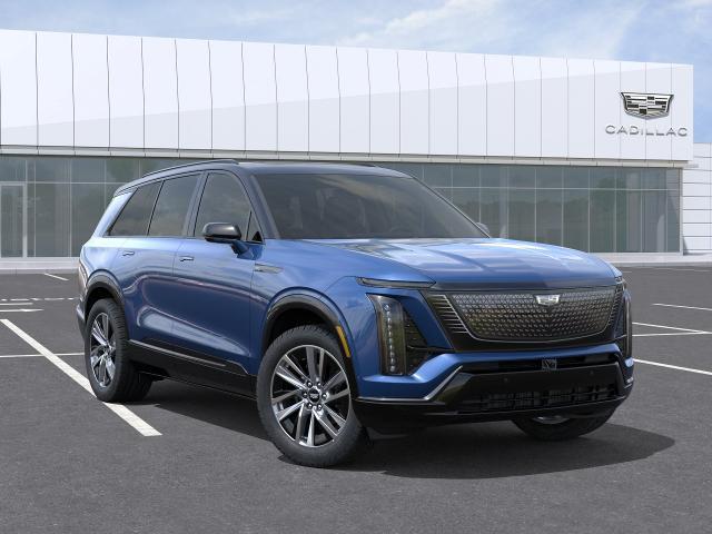 2027 Cadillac VISTIQ 照片 7