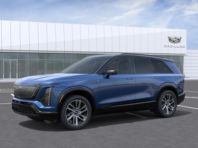 2027 Cadillac VISTIQ 照片 2