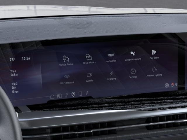 2026 Cadillac ESCALADE IQL SPORT — миниатюра 19
