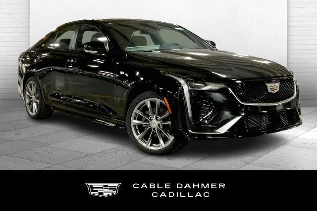 New 2026 Cadillac CT4 Sport