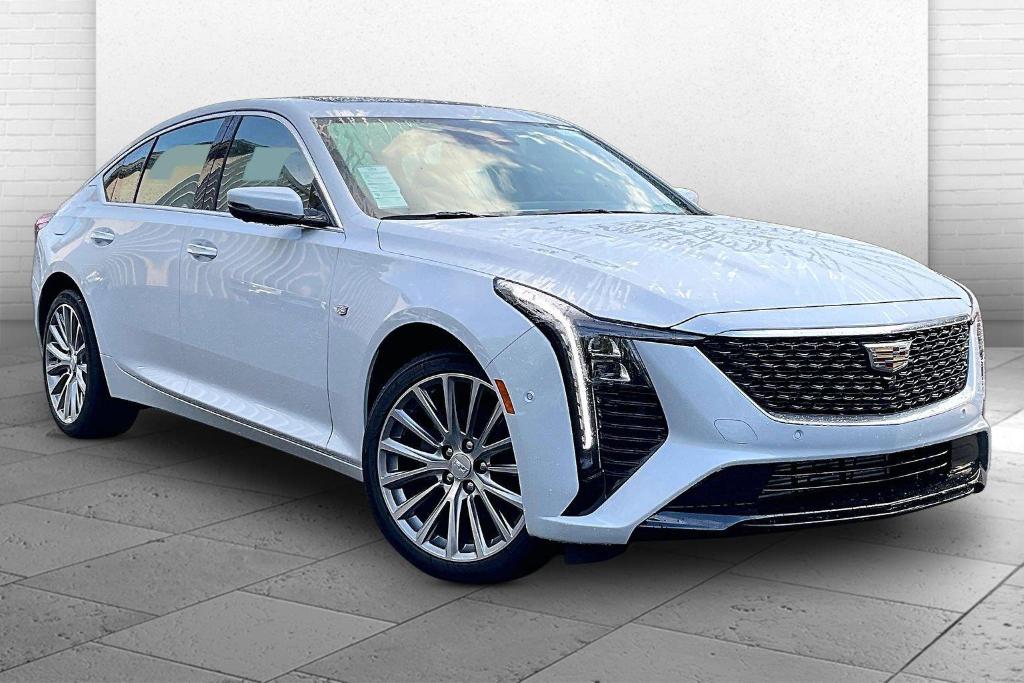 New 2026 Cadillac CT5 Premium Luxury AWD